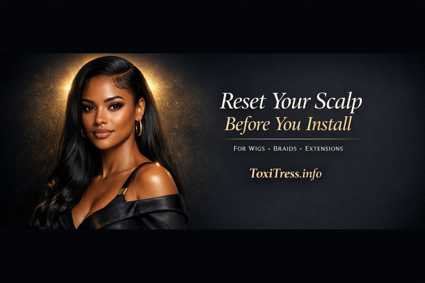 → Luxury beauty editorial for flawless hair care – ToxiTress