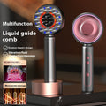 Massage comb scalp massager hair care instrument