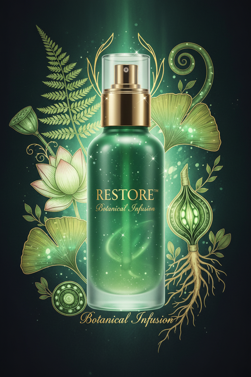 Bottle detail