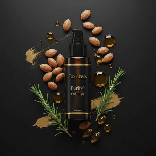 Purify™ Oil Elixir Refill – ToxiTress