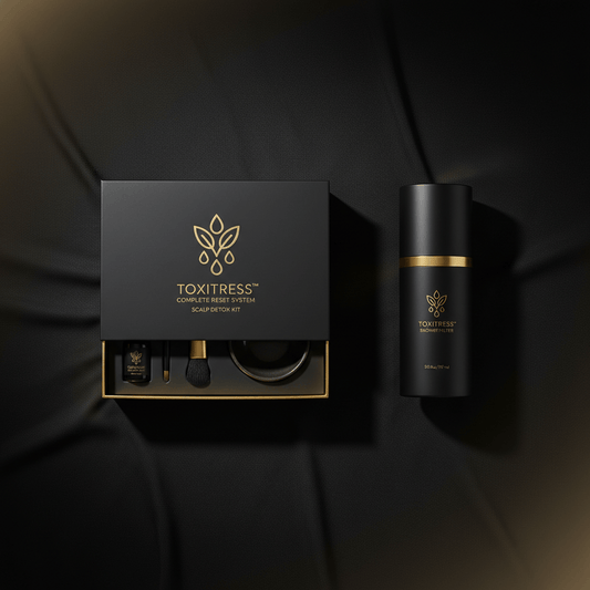 ToxiTress™ Complete Reset System