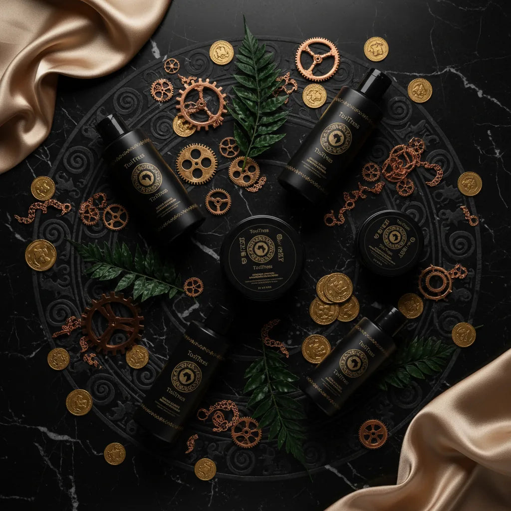ToxiTress™ Full Ritual Bundle
