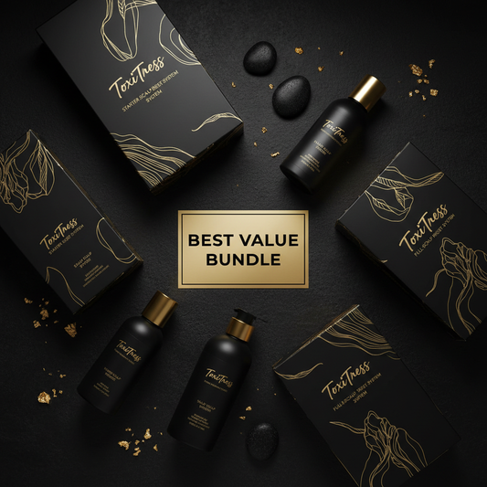 ToxiTress™ Starter + Full Bundle