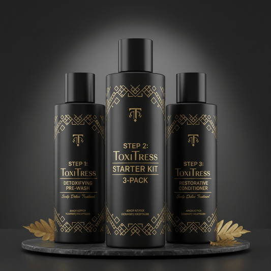 ToxiTress Starter Kit 3-Pack